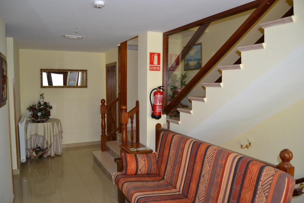 Hotel Restaurante Canero Екстер'єр фото
