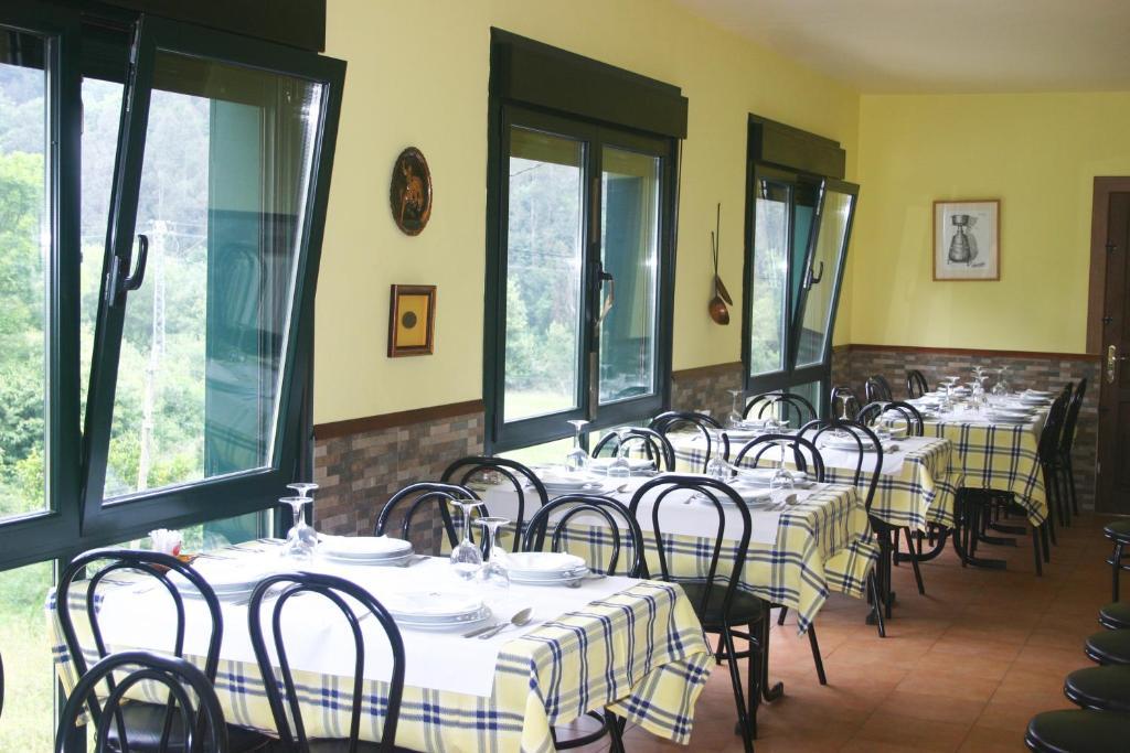 Hotel Restaurante Canero Екстер'єр фото