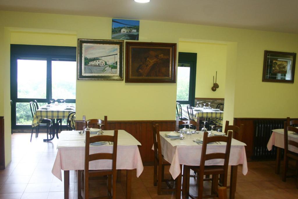 Hotel Restaurante Canero Екстер'єр фото